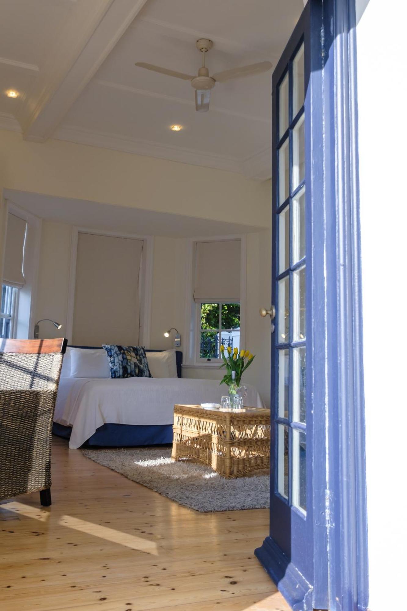 The Walden Guest house